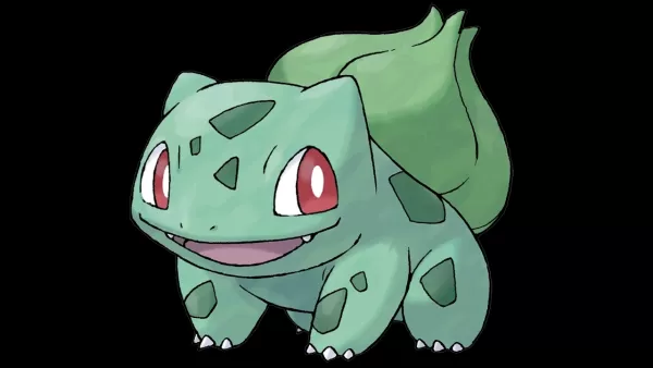 Top starter Pokemon par génération
