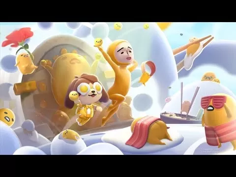 Hello Kitty Island Abenteuer - Gudetama Monat von Meh