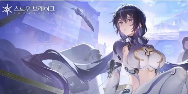 Snowbreak: Celestial Swan Vidya Joins in Truth Update