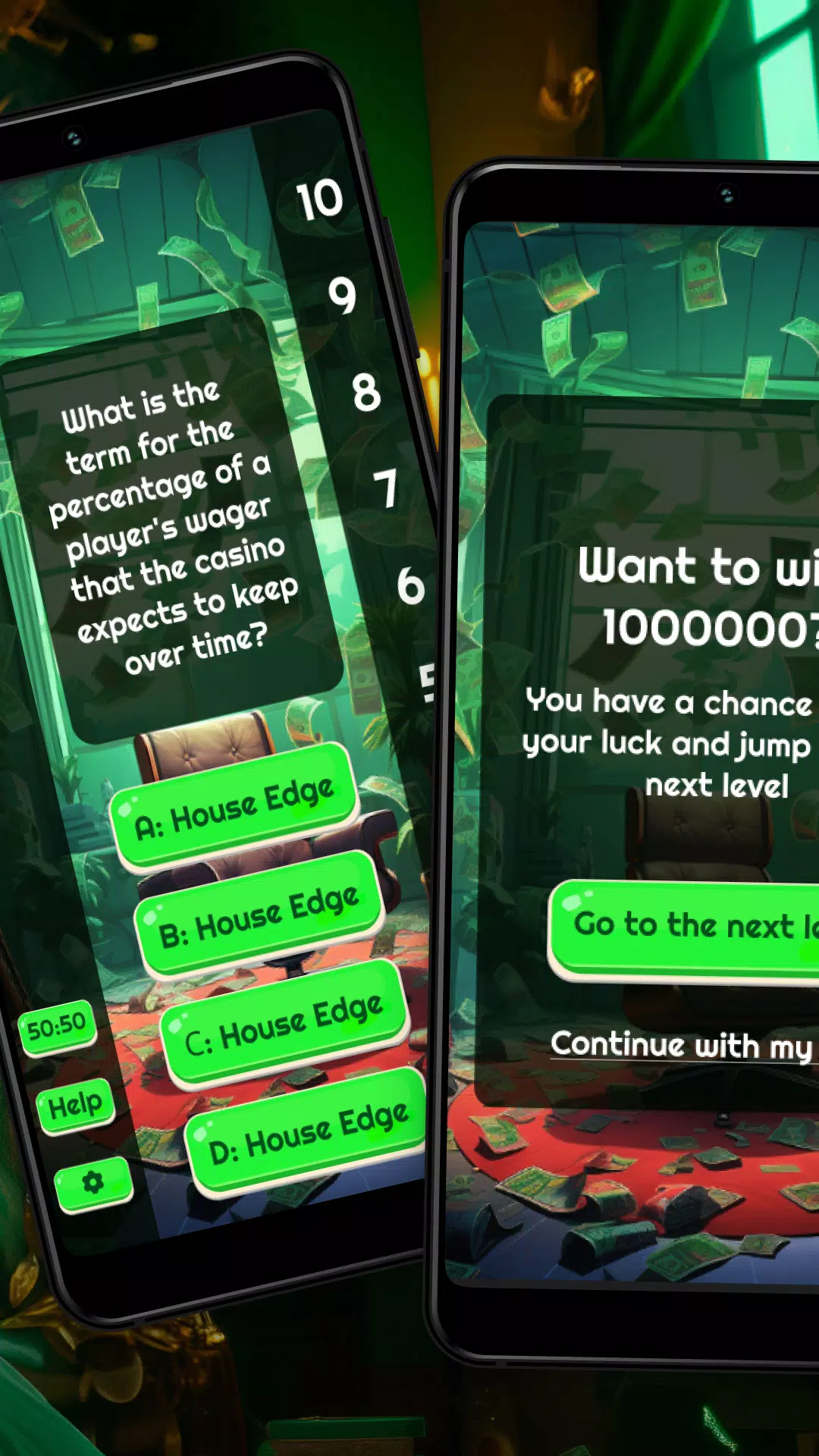 Who Wants to be a Rich Capture d'écran 1