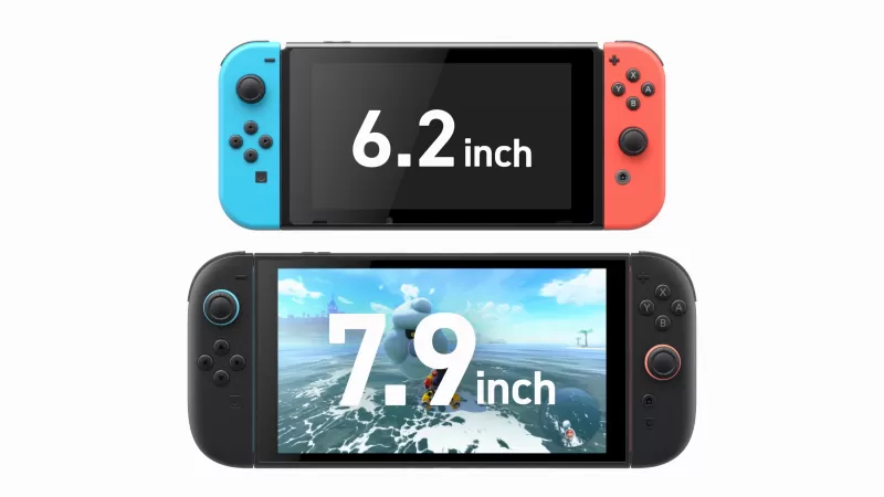 Nintendo Switch 2 revelado: data de lançamento, preço, recursos revelados