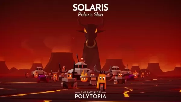 Solaris dołącza do Battle of Polytopia, ma na celu spopiewanie placu!