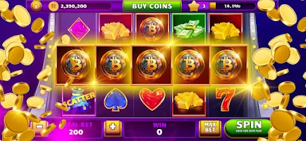 Schermata Mega Fortune - Casino Slots 3