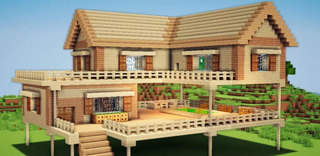 CRAFTSMAN BUILDING HOUSE स्क्रीनशॉट 2