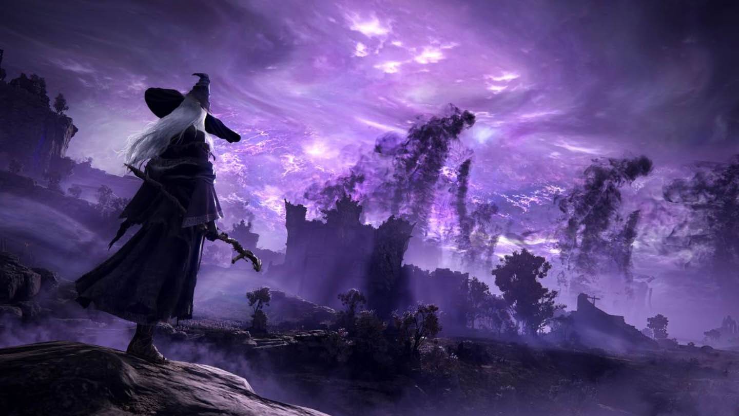 Attention : Fausses invitations au test d'Elden Ring Nightreign