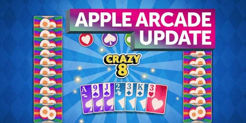 Apple Arcade Revives Classics in March 2025
