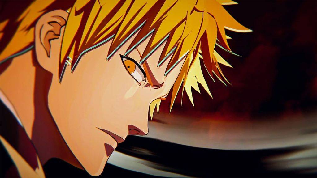 Johnny Yong Bosch sebagai Ichigo Kurosaki dalam peluntur: Kelahiran semula Jiwa