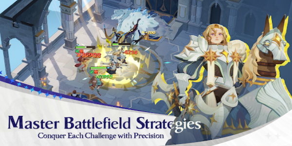 AFK Journey Mod Apk