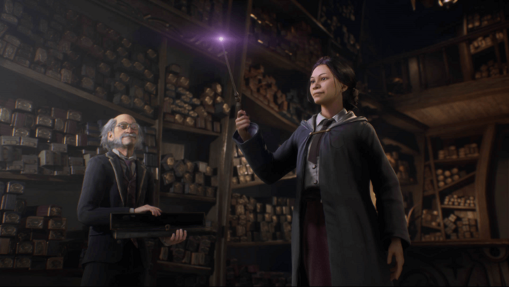 Hogwarts Legacy 2 powiązane z serią Harry Potter HBO