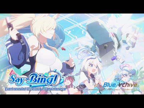 Blue Archive Say-Bing !! Peristiwa