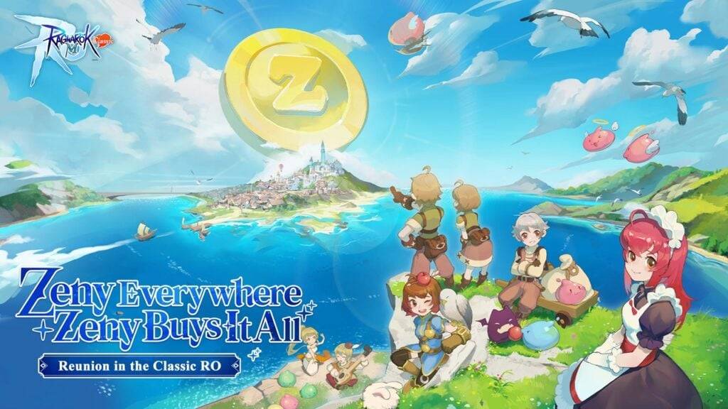 Ragnarok M: Classic Debuts Today - Events and Free Monthly Pass Await