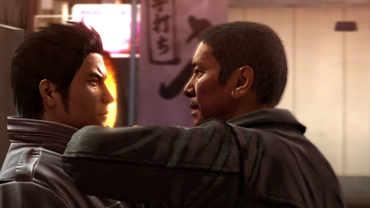 图片：Yakuza 5封面艺术