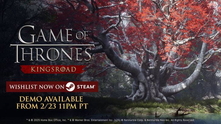 Game of Thrones: Petsa ng Paglabas at Oras ng Kingsroad