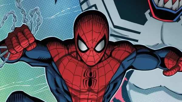 Spider-Man '94 Comic Revives Classic Animated Series