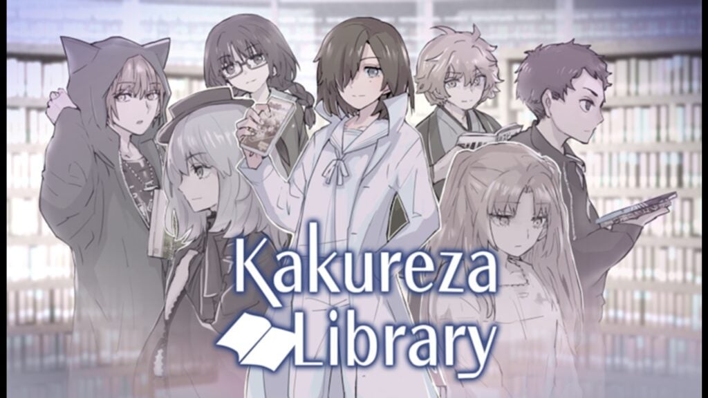 Kakureza Library: Jornada Estratégica de um Bibliotecário