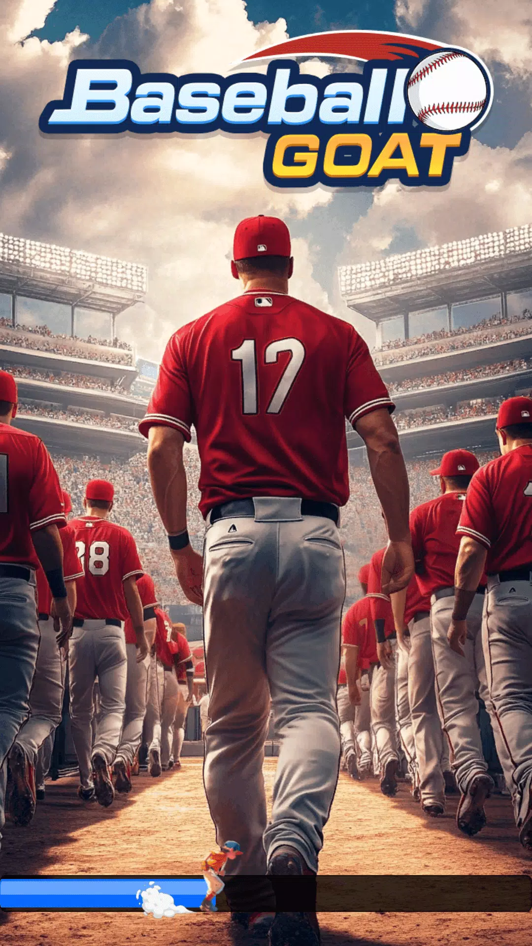 Baseball GOAT Capture d'écran 0
