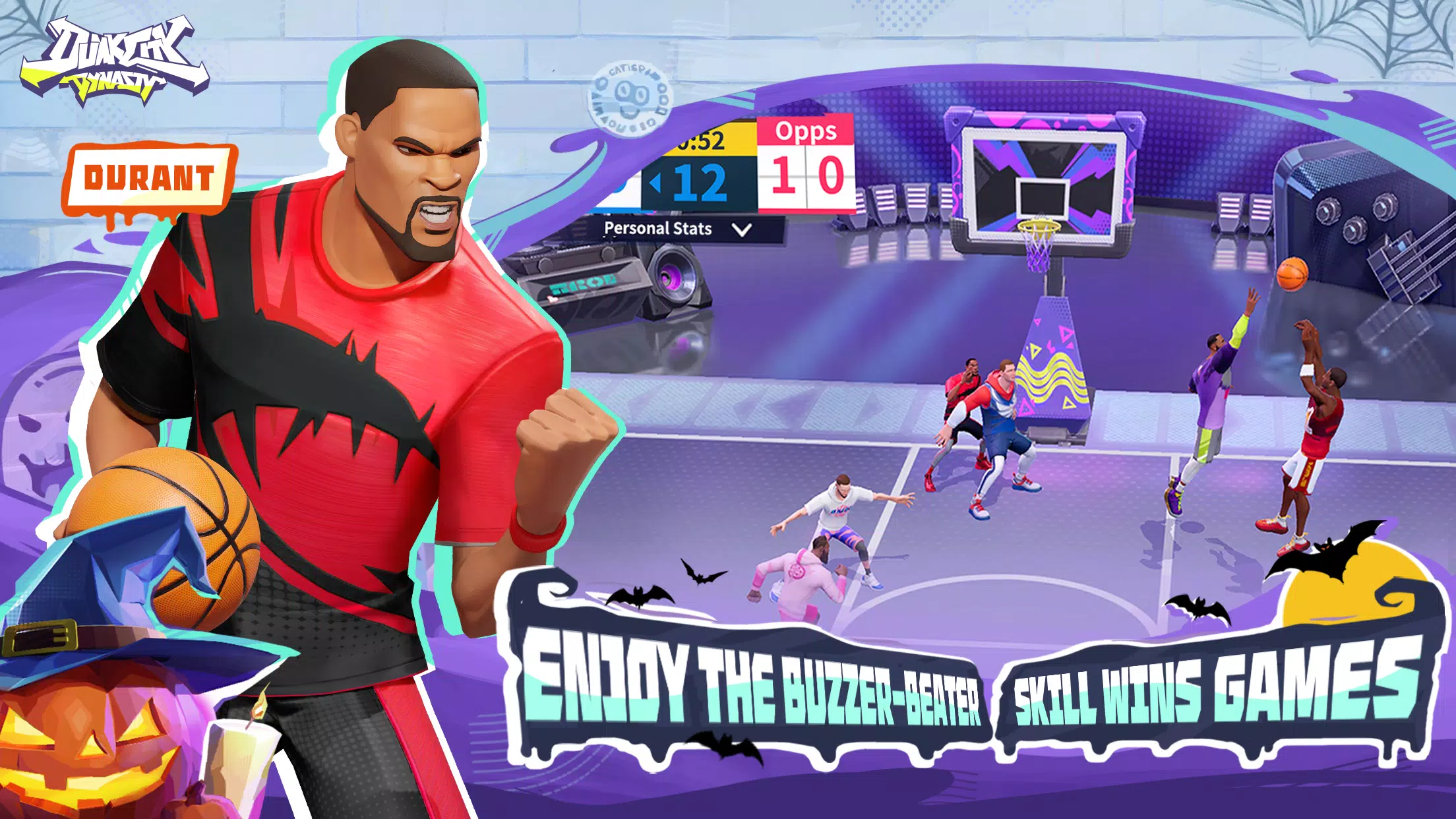Dunk City Dynasty Capture d'écran 2
