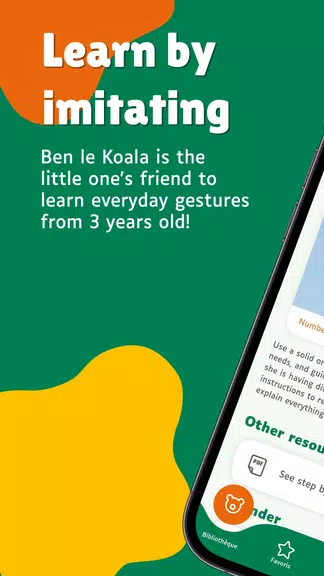 Ben le Koala スクリーンショット 0
