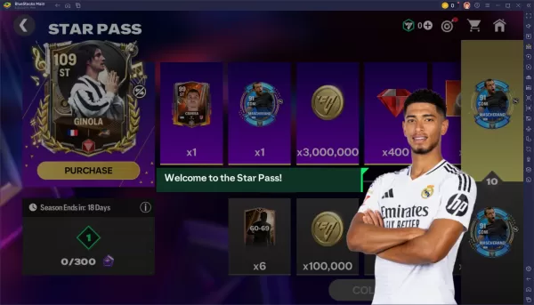 EA Sports FC Mobile Abril 2025 Star Pass: recompensas, jugadores, consejos de progreso