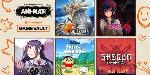 크런치롤, 시체 파티와 크레용 신짱 주간 추가