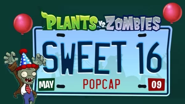 „Rośliny kontra zombie kończą 16: Ciesz się rabatami i więcej!”