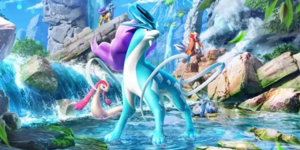 Pokémon TCG Pocket presenta Fuentes Secluded Springs