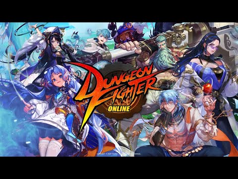 Dungeon & Fighter Mobile
