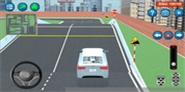 Học Lái Xe B2應用截圖第1張