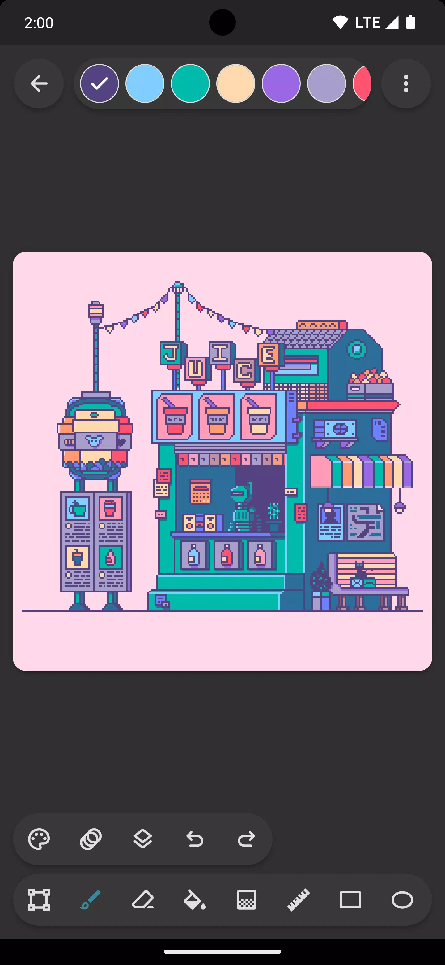 Inktica Captura de pantalla 0
