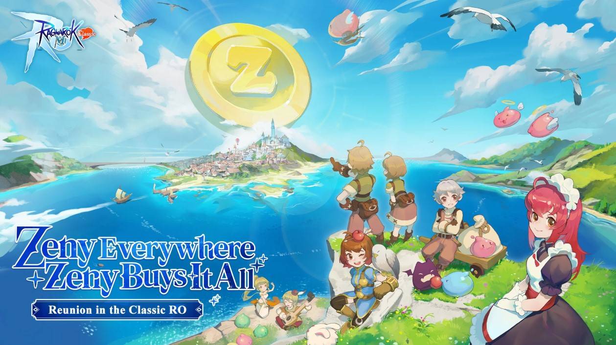 ラグナロク M：完全クラスおよびジョブガイド