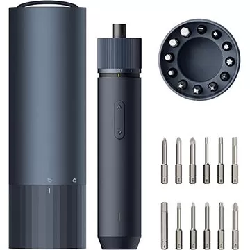 HOTO 3,6V Chave de fenda elétrica: 50% de desconto, ideal para eletrônicos de bricolage
