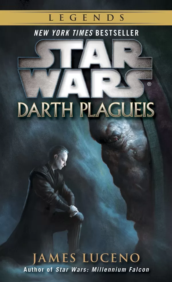 Dettaglio dell'animazione di Darth Maul
