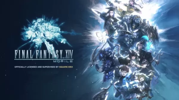 Final Fantasy 14 Mobiel nieuws 