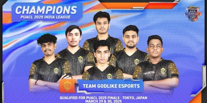 Esports divin gagne pour représenter l'Inde à Pokémon Unite Esports Finals