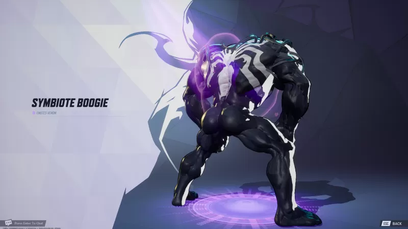 ヴェノムの激ピクダンスがマーベルライバルズを席巻