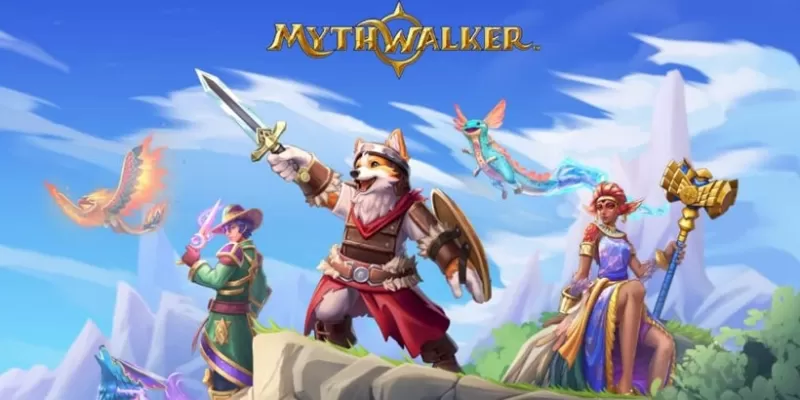 Mythwalker adiciona 20 novas missões para expandir muito suas ofertas de história