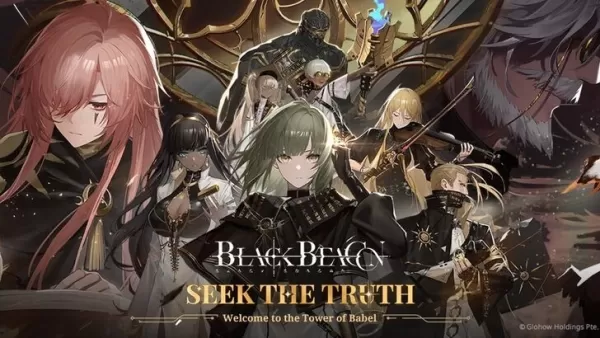 Ang Black Beacon ay tumama sa 1M Pre-Registrations, Max Bonus na naka-lock