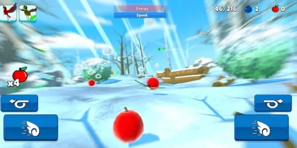 Simulateur de Vol d'Oiseau Décolle sur iOS et Android