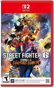 Switch 2 Edition