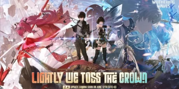 Wuthering Waves célèbre son premier anniversaire avec un événement pour les fans