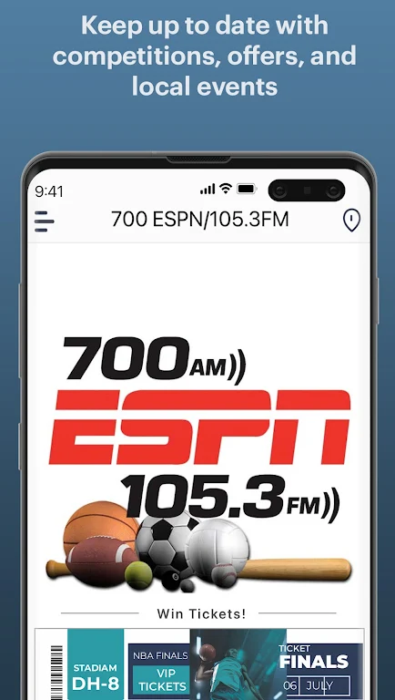 700 ESPN應用截圖第2張