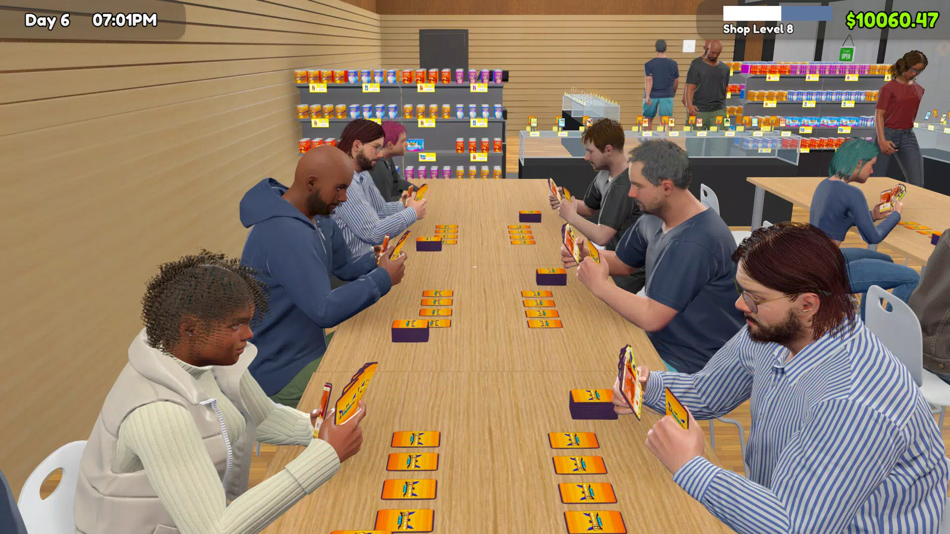 My TCG Store Card Simulator 3D應用截圖第0張
