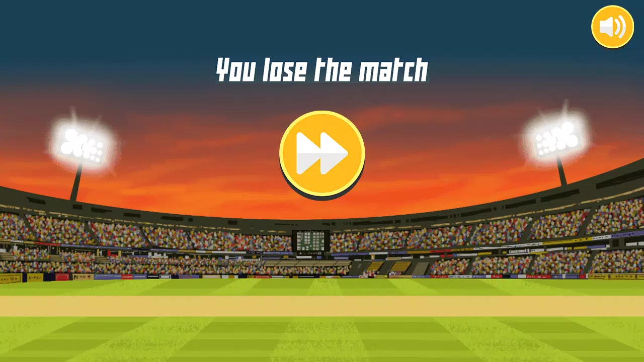 City Cricket Game Captura de pantalla 2
