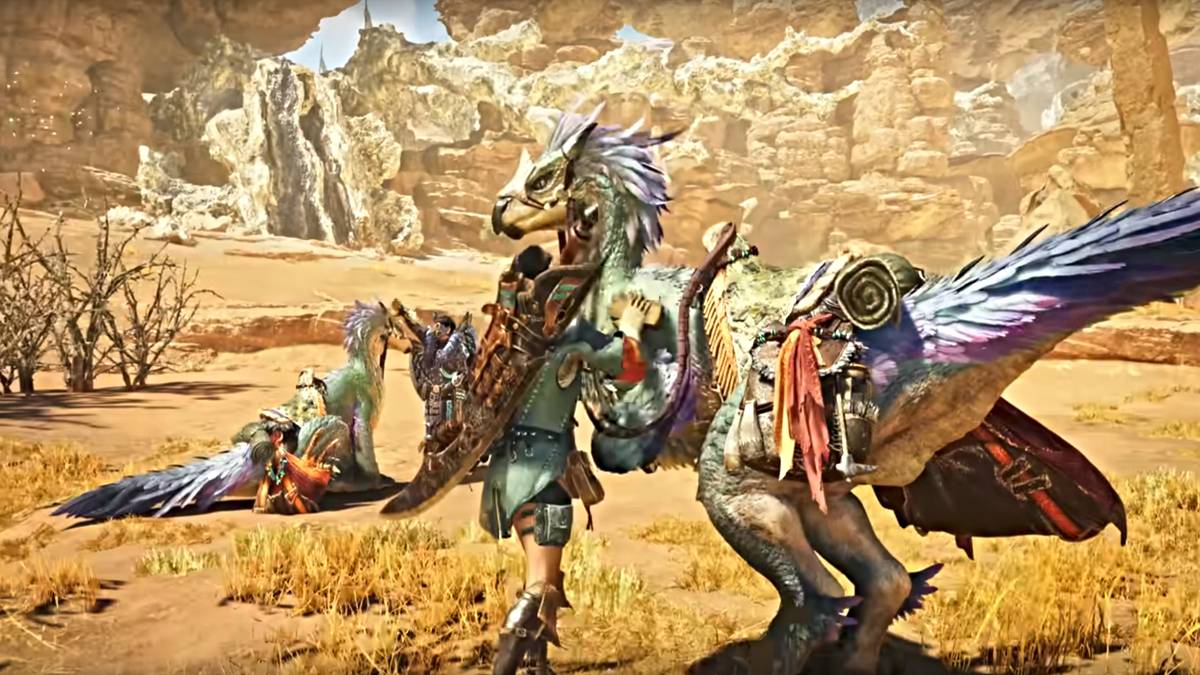 Monster Hunter Wilds：全部揭示的怪物