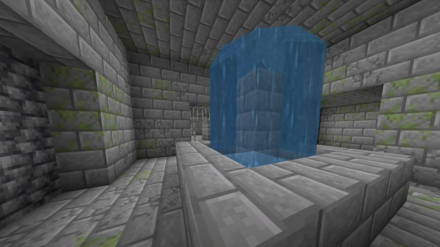 Fuente Stronghold Minecraft