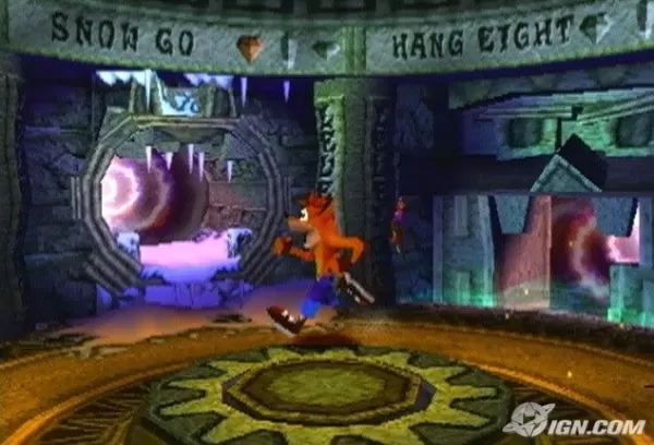 碰撞Bandicoot 2：Cortex罷工