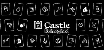 Castle Reimagined Captura de tela 0