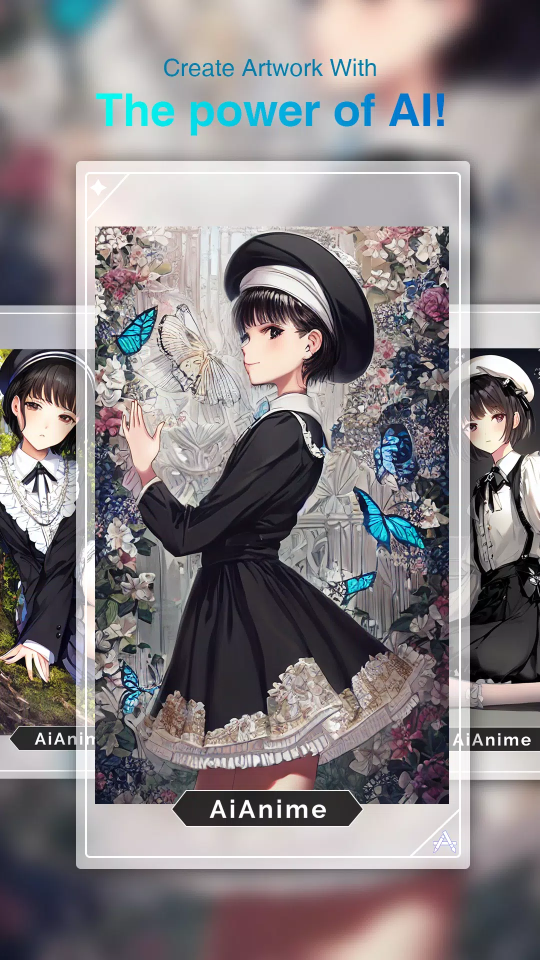 Anime AI - Photo Maker 스크린샷 2