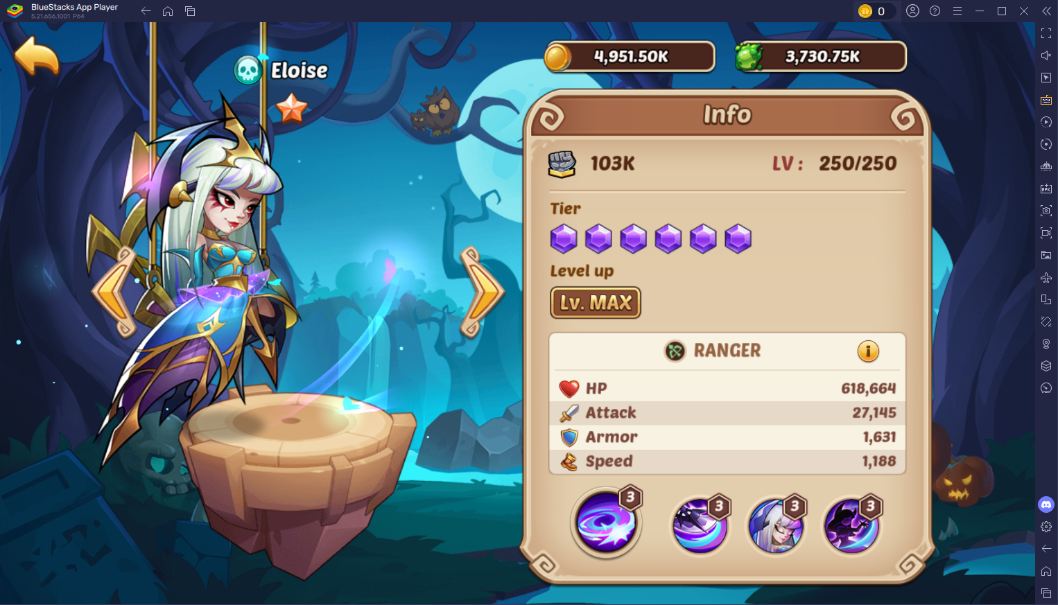 Ultimate Guide to Mastering Eloise in Idle Heroes