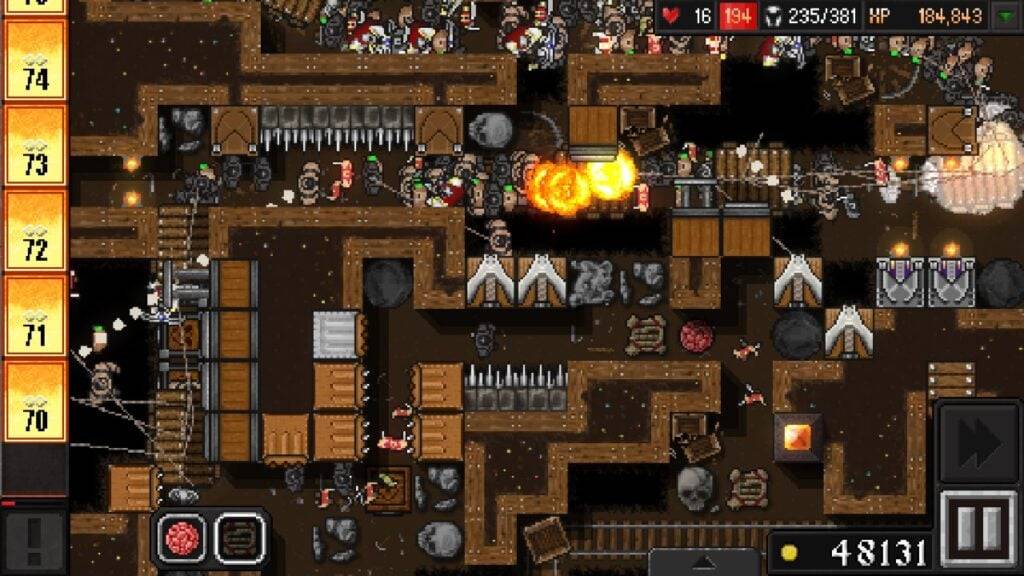 頂級Android Tower防禦遊戲已更新！